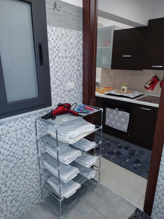 House Holidays A.S. Rooms Catania Exteriör bild