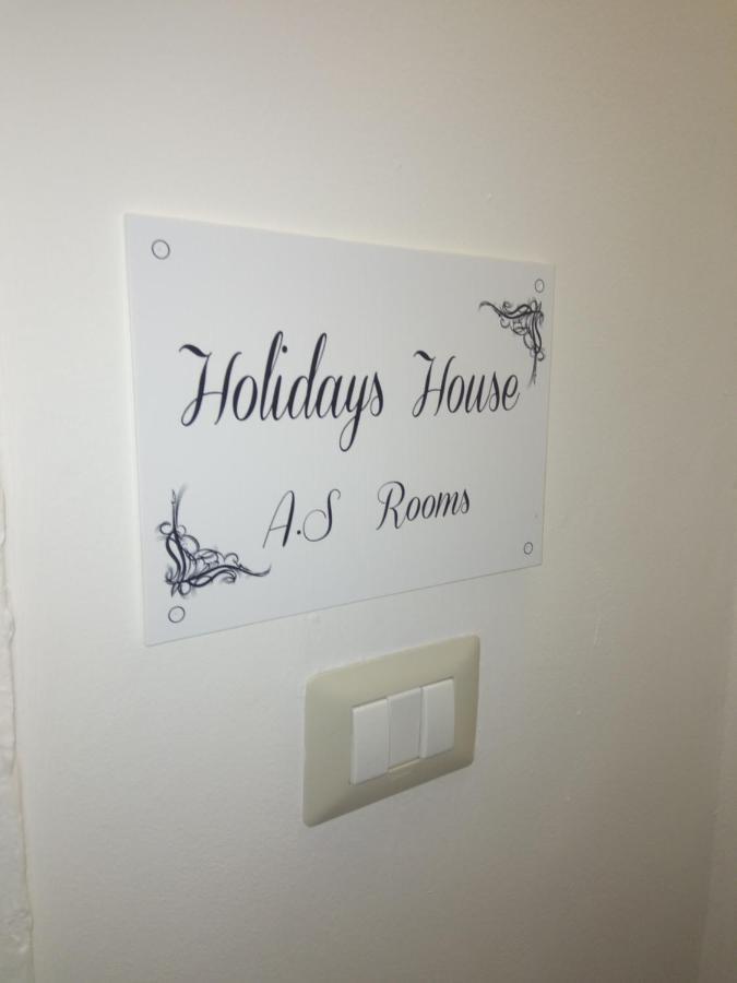 House Holidays A.S. Rooms Catania Exteriör bild